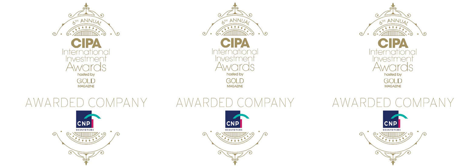 CNP ASSURANCES Top Investment Distinction